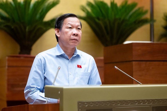 Chính phủ đề xuất không hồi tố để xử lý bất lợi cho doanh nghiệp - Ảnh 2.