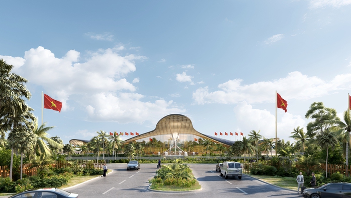 Sân bay Phú Quốc sẽ hiện đại cỡ nào khi đón APEC 2027?- Ảnh 7. Sân tỷ lệ kèo nhà cái malaysia Phú Quốc sẽ hiện đại cỡ nào khi đón APEC 2027?- Ảnh 7.