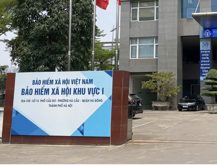 Danh sách mới nhất 34 BHXH khu vực - Ảnh 1.