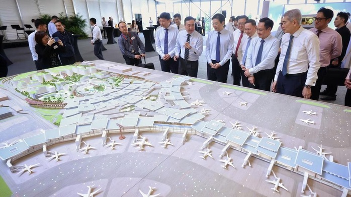 Châu Á đón đầu nhu cầu đi lại hàng không gia tăng- Ảnh 1. Châu Á đón đầu nhu cầu đi lại hàng không gia tăng- Ảnh 1.