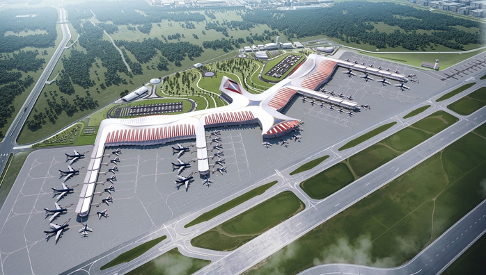 Sân bay Phú Quốc sẽ hiện đại cỡ nào khi đón APEC 2027?- Ảnh 2. Sân tỷ lệ kèo nhà cái malaysia Phú Quốc sẽ hiện đại cỡ nào khi đón APEC 2027?- Ảnh 2.