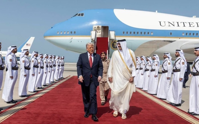 Đàm phán trực tiếp Nga - Ukraine: “Ẩn số” đến từ Tổng thống Donald Trump?- Ảnh 1. Đàm phán trực tiếp Nga - Ukraine: “Ẩn số” đến từ Tổng thống Donald Trump? - Ảnh 1.