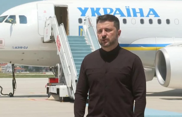 Đàm phán trực tiếp Nga - Ukraine: “Ẩn số” đến từ Tổng thống Donald Trump? - Ảnh 3. Đàm phán trực tiếp Nga - Ukraine: “Ẩn số” đến từ Tổng thống Donald Trump? - Ảnh 3.