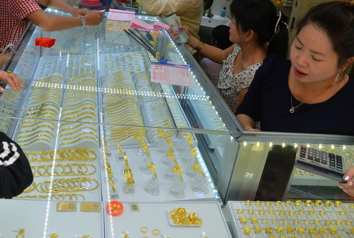 Giá vàng hôm nay, 16-5: Bật tăng mạnh mẽ- Ảnh 1. Giá vàng hôm nay, 16-5: Bật tăng mạnh mẽ- Ảnh 1.