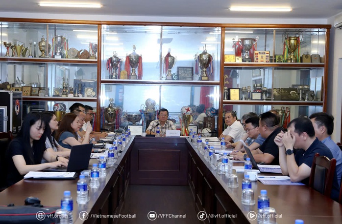 4 CLB không được cấp phép dự các giải AFC mùa 2025-2026- Ảnh 1. 4 CLB không được cấp phép dự các giải AFC mùa 2025-2026- Ảnh 1.