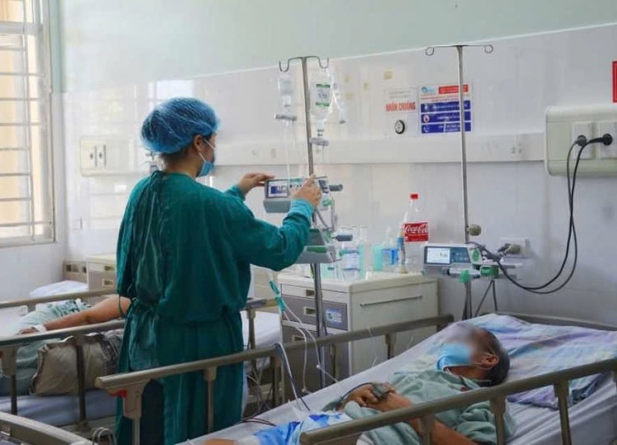 Chủ động phòng ngừa COVID-19- Ảnh 1. Chủ động phòng ngừa COVID-19- Ảnh 1.