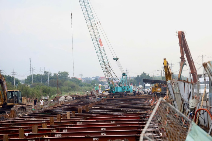 Chủ tịch UBND TP HCM: Đẩy nhanh tiến độ xây dựng dự án Vành đai 3- Ảnh 3. Chủ tịch UBND TP HCM: Đẩy nhanh tiến độ xây dựng dự án Vành đai 3- Ảnh 3.