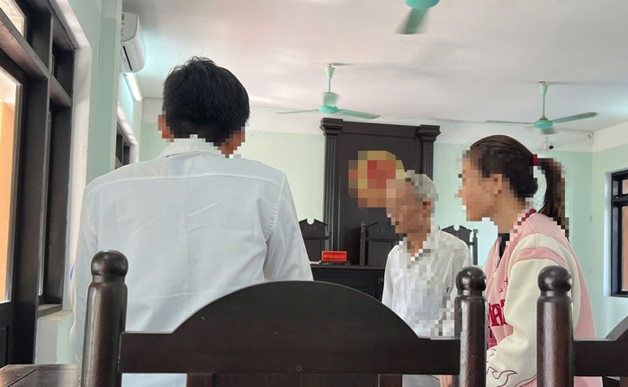 Hậu ly hôn: Nỗi đau con trẻ - Ảnh 1. Hậu ly hôn: Nỗi đau con trẻ - Ảnh 1.