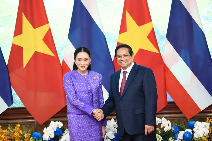 Nâng cấp quan hệ Việt Nam - Thái Lan lên Đối tác Chiến lược toàn diện - Ảnh 7.