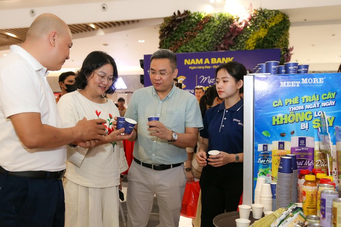 Sắp diễn ra hội thảo "Cà phê Việt Nam: Tăng lợi ích cho người trồng, hỗ trợ doanh nghiệp xuất khẩu" - Ảnh 1.