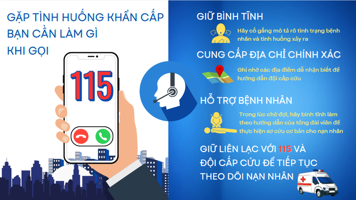 Trung tâm Cấp cứu 115 TP HCM cảnh báo tai nạn điện giật mùa mưa - Ảnh 4.