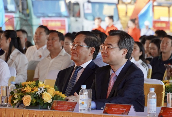 Bà Rịa - Vũng Tàu: Khởi công Khu đô thị quy mô nhất thành phố biển - Ảnh 1.