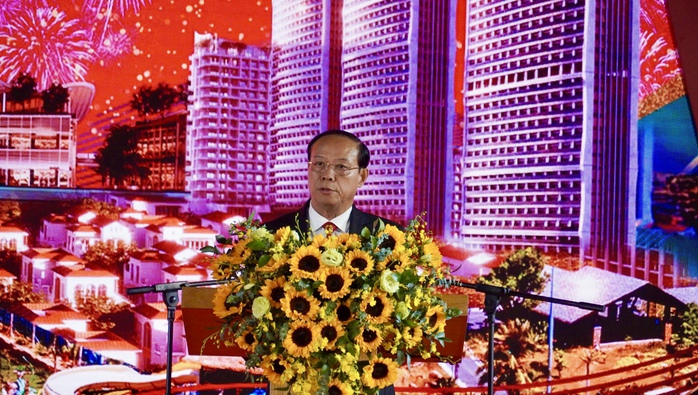 Bà Rịa - Vũng Tàu: Khởi công Khu đô thị quy mô nhất thành phố biển - Ảnh 3.