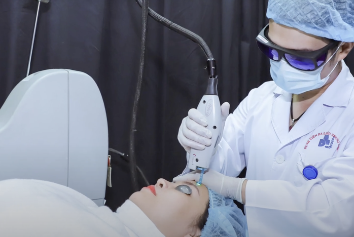 Cảnh báo mặt trái của xu hướng làm đẹp không xâm lấn- Ảnh 2. Cảnh báo mặt trái của xu hướng làm đẹp không xâm lấn- Ảnh 2.