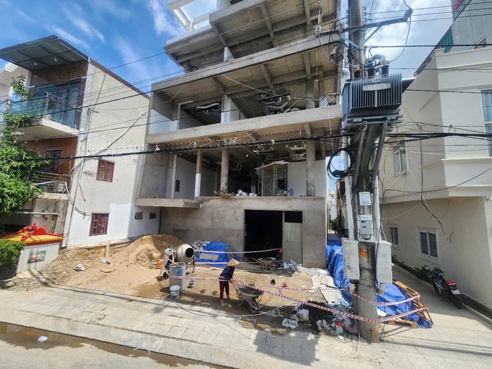 Diễn biến vụ một phụ hồ bị tai nạn thương tâm ở Phú Quốc - Ảnh 2.