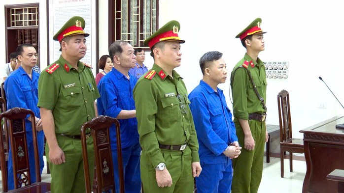Toà phúc thẩm bác kháng cáo kêu oan của bị cáo Lê Thanh Vân- Ảnh 1. Toà phúc thẩm bác kháng cáo kêu oan của bị cáo Lê Thanh Vân- Ảnh 1.