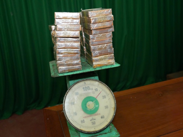 "Trùm" giang hồ bị bắt ở Quảng Nam - Ảnh 2.