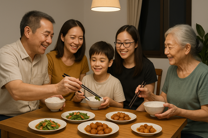 Chạm vào hạnh phúc từ những điều nhỏ nhất- Ảnh 1. Chạm vào hạnh phúc từ những điều nhỏ nhất- Ảnh 1.