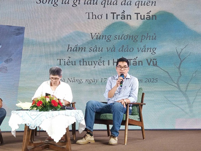 Vén bức màn sương phủ phận người - Ảnh 2. Vén bức màn sương phủ phận người - Ảnh 1.