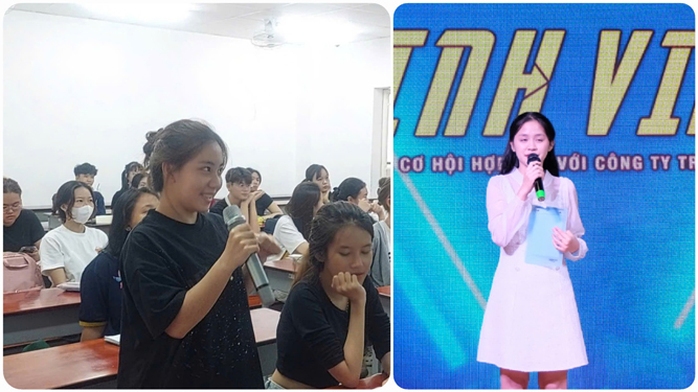 Nỗ lực để không hối tiếc - Ảnh 1. Nỗ lực để không hối tiếc - Ảnh 1.