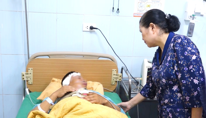 Thông tin mới về sức khỏe của 4 nạn nhân trong vụ sạt lở tại dự án thủy điện - Ảnh 3. Thông tin mới về sức khỏe của 4 nạn nhân trong vụ sạt lở tại dự án thủy điện - Ảnh 3.