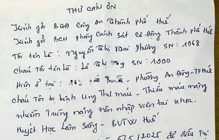 Hàng động "không có gì lạ" của 3 cảnh sát cơ động đã cứu nguy 1 người dân - Ảnh 2.