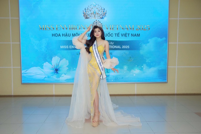Người đẹp Việt thi nhan sắc tại Philippines - Ảnh 2.