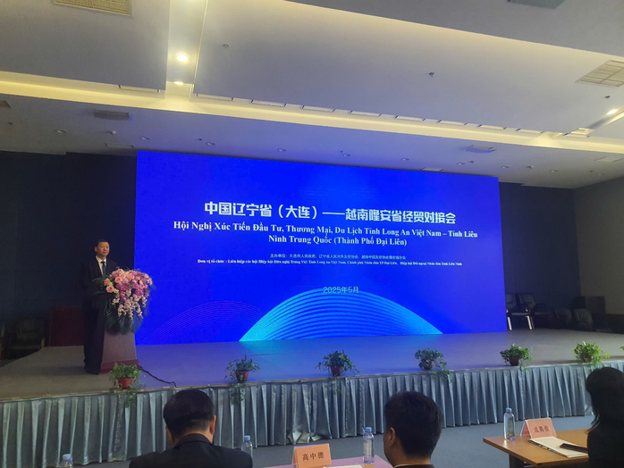 Long An luôn sẵn sàng hợp tác lâu dài với doanh nghiệp Trung Quốc- Ảnh 1. Long An luôn sẵn sàng hợp tác lâu dài với doanh nghiệp Trung Quốc- Ảnh 1.