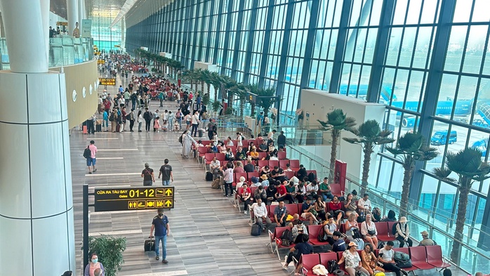 Từ hôm nay 17-5, khách bay Vietnam Airlines chặng nào sẽ khởi hành ở T3 Tân Sơn Nhất?- Ảnh 1. Từ hôm nay 17-5, khách tỷ lệ kèo nhà cái chặng nào sẽ khởi hành ở T3 Tân Sơn Nhất?- Ảnh 1.