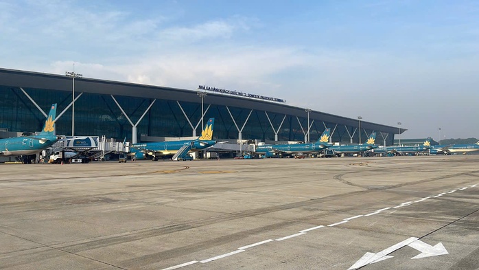 Từ hôm nay 17-5, khách bay Vietnam Airlines chặng nào sẽ khởi hành ở T3 Tân Sơn Nhất?- Ảnh 2. Từ hôm nay 17-5, khách tỷ lệ kèo nhà cái chặng nào sẽ khởi hành ở T3 Tân Sơn Nhất?- Ảnh 2.