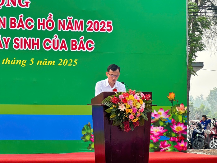 2,1 triệu cây xanh năm 2024: TP HCM chưa muốn dừng lại - Ảnh 1.