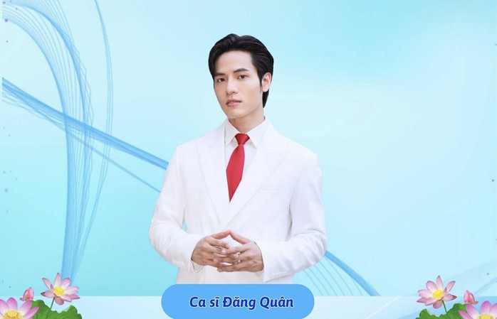 Tạ Minh Tâm, Vân Khánh hội ngộ trong chương trình nghệ thuật Học tập và làm theo Bác - Ảnh 4.