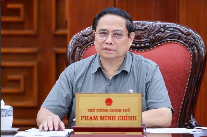 Thủ tướng Phạm Minh Chính bổ nhiệm nhiều nhân sự cấp cao của Bộ Quốc phòng - Ảnh 1.