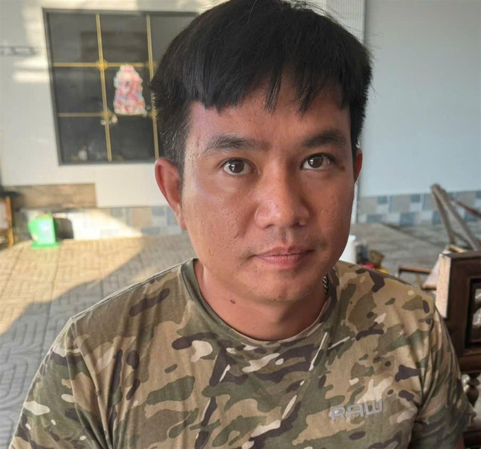 Bộ Công an khởi tố "ông trùm" giang hồ miền Tây cùng 31 đồng phạm, thu giữ nhiều súng đạn- Ảnh 1. Bộ Công an khởi tố "ông trùm" giang hồ miền Tây cùng 31 đồng phạm, thu giữ nhiều súng đạn- Ảnh 1.