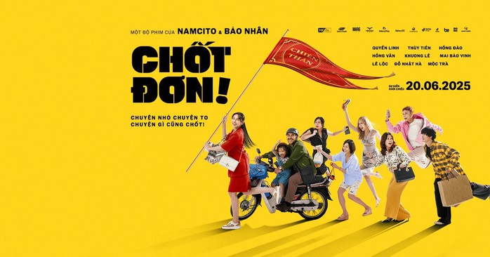 Thùy Tiên bị khởi tố, phim "Chốt đơn" cô đóng chính ra sao? - Ảnh 1.