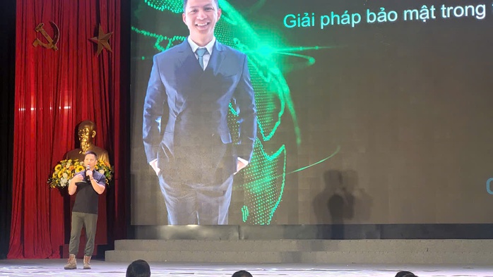 Cảnh giác lừa đảo, tống tiền với phần mềm giả mạo khuôn mặt giá chỉ 25-30 USD - Ảnh 1. Cảnh giác lừa đảo, tống tiền với phần mềm giả mạo khuôn mặt giá chỉ 25-30 USD - Ảnh 1.