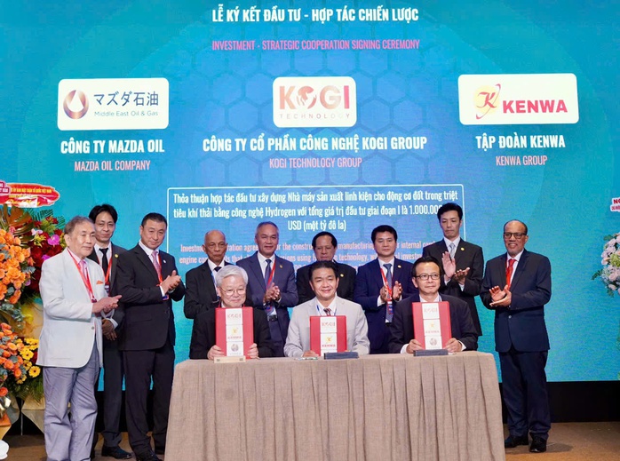Nhiều tập đoàn từ Nhật Bản, Oman muốn đầu tư 6 tỉ USD vào TP HCM - Ảnh 1.