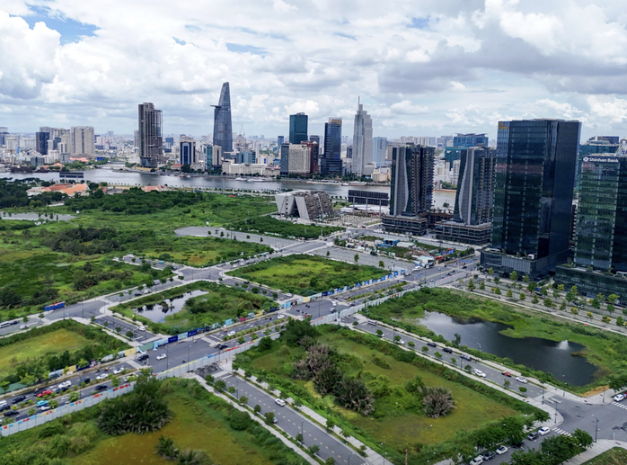 Tập đoàn Trump Organization muốn đầu tư vào TP HCM - Ảnh 1.