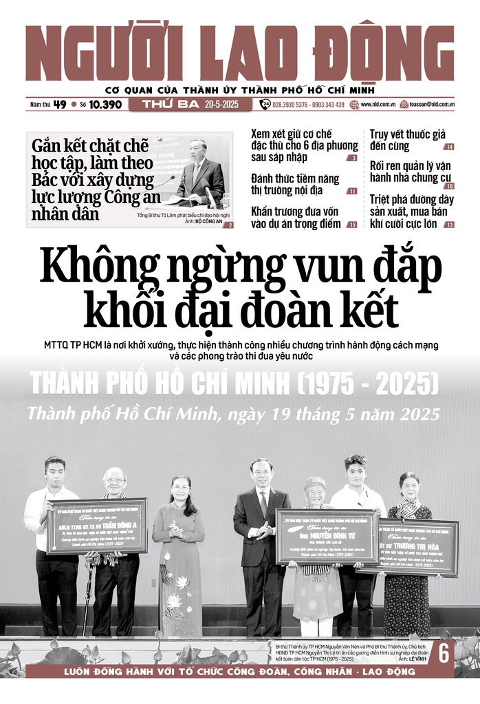 Báo in ngày 20-5: Vụ việc khó hiểu ở Lâm Đồng - Ảnh 1.