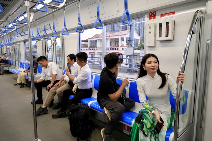 Một liên danh đề xuất làm tổng thầu thi công các dự án đường sắt tại TP HCM - Ảnh 1.