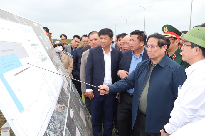 Thủ tướng "đặt hàng" THACO nghiên cứu, sản xuất tàu đường sắt tốc độ cao - Ảnh 8.