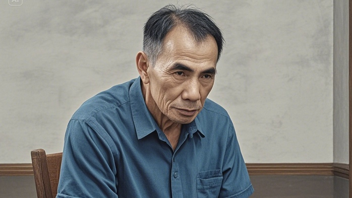 Hành trình trốn chạy và ngày trả giá - Ảnh 1.