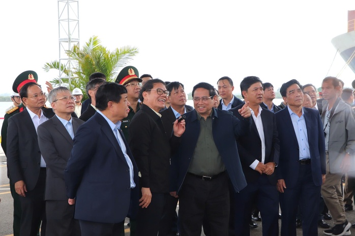 Thủ tướng "đặt hàng" THACO nghiên cứu, sản xuất tàu đường sắt tốc độ cao - Ảnh 11.