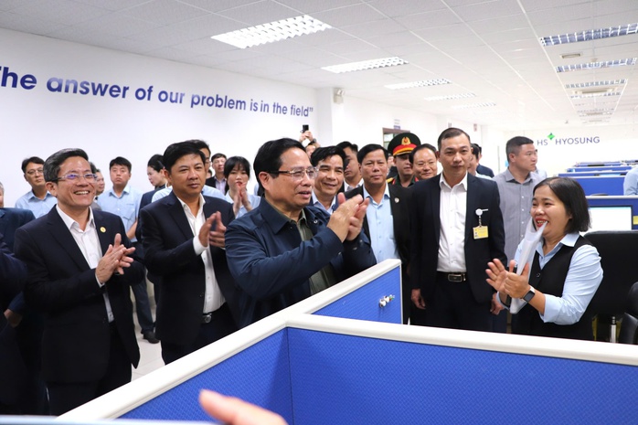 Thủ tướng "đặt hàng" THACO nghiên cứu, sản xuất tàu đường sắt tốc độ cao - Ảnh 12.