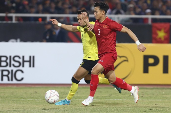 Truyền thông Malaysia lo lắng trước màn đấu Việt Nam tại vòng loại Asian Cup 2027 - Ảnh 1.