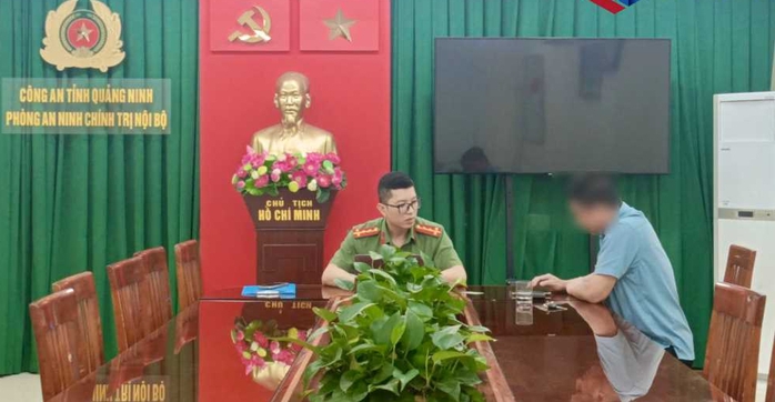 Xử lý người thông tin xuyên tạc liên quan đến lễ diễu binh - Ảnh 1.