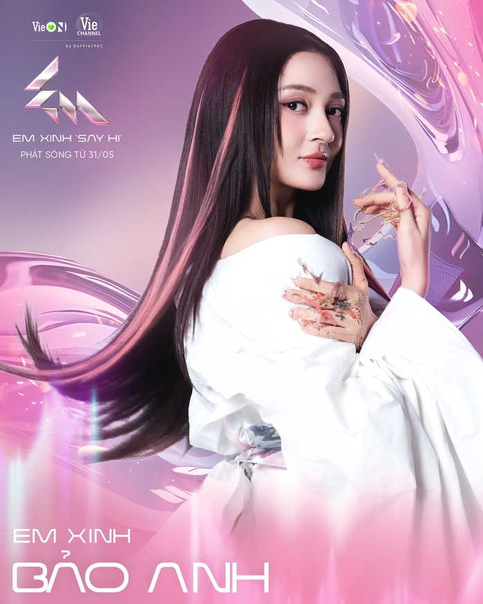 Bích Phương, Miu Lê, Phương Mỹ Chi… tham gia "Em xinh say hi" - Ảnh 7.