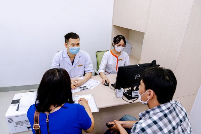 Hành trình "tìm con" và cái kết ngọt ngào của người mẹ hiếm muộn- Ảnh 1.