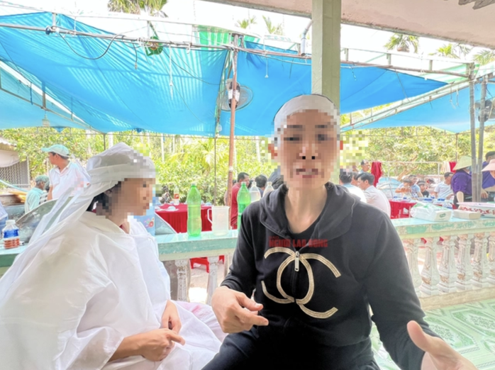 Vụ tai nạn làm con gái nghi phạm bắn người tử vong: Thông tin mới từ VKSND và Công an tỉnh Vĩnh Long- Ảnh 1. Vụ tai nạn làm con gái nghi phạm bắn người tử vong: Thông tin mới từ VKSND và Công an tỉnh Vĩnh Long- Ảnh 1.
