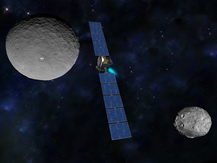 NASA tìm ra mảnh vỡ của "hành tinh thứ 9"?- Ảnh 1. NASA tìm ra mảnh vỡ của "hành tinh thứ 9"?- Ảnh 1.